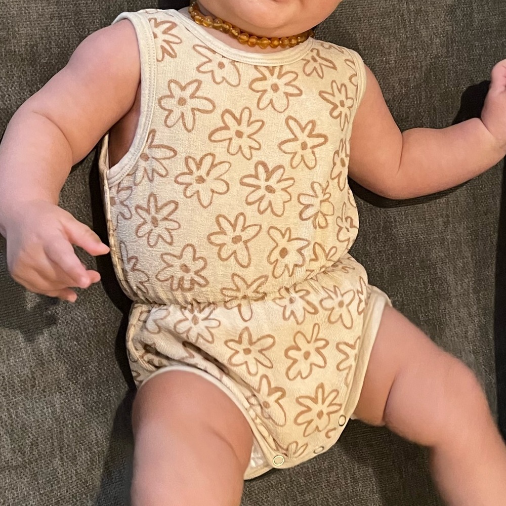 Rylee + Cru romper